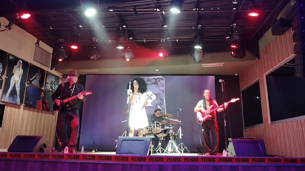 As de Trébol Show