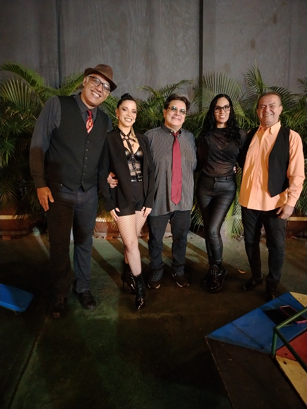 As de Trébol Show