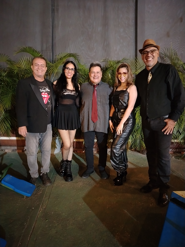 As de Trébol Show